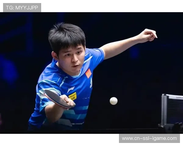 林诗栋4-2战胜队友梁靖崑，晋级WTT多哈冠军赛男单四强