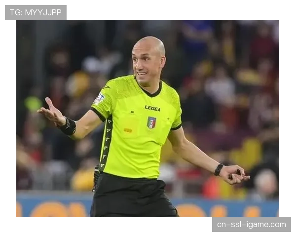 意大利裁判协会公布执法国际比赛日的意甲裁判名单
